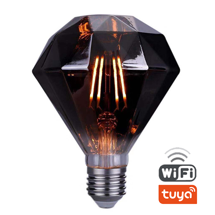 Professional China 1400 Lumen LED Bulb - Smart FS series FXS12S – HANNORLUX