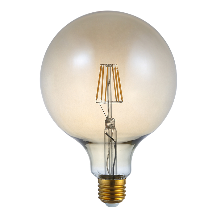 Popular Design for Retro Bulb E14 - Basic series F125A-1 – HANNORLUX