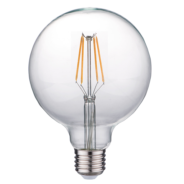 Factory directly supply Edison Lamp 40w - Basic series F125C-1 – HANNORLUX