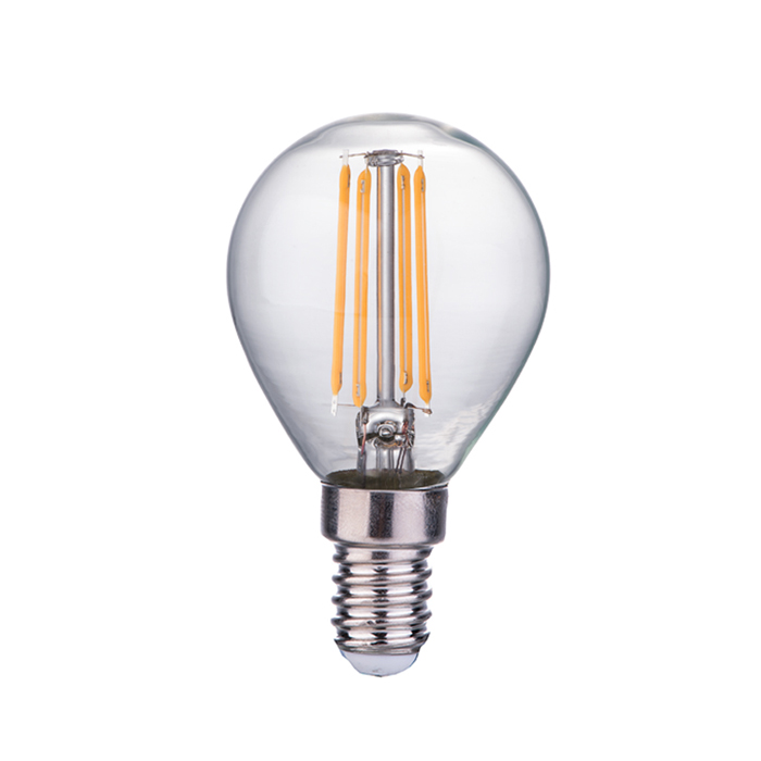 professional factory for Clear Light Bulbs - Basic series F45PC-1 – HANNORLUX