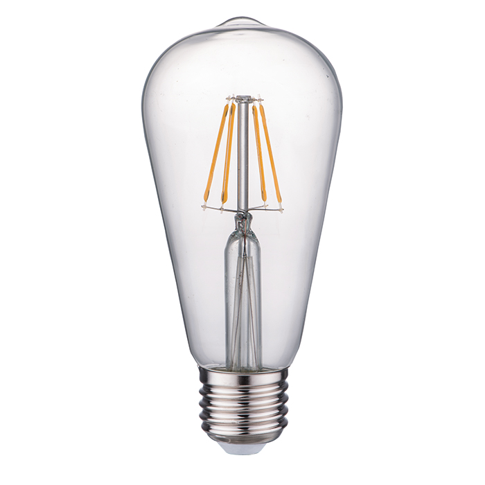 Well-designed 120v 7w Round Bulb - Basic series F64C-1 – HANNORLUX