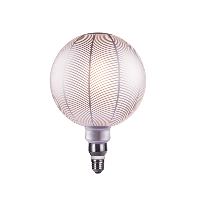 Discount wholesale Led Filament Vintage Bulb - Laser Drawing FL series FL1-02S – HANNORLUX