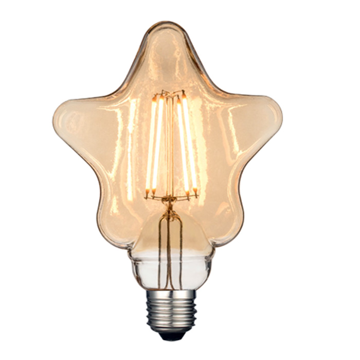 Factory made hot-sale Filament Edison Light Bulb - Artist FR series FR128-1SA – HANNORLUX
