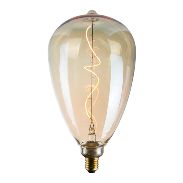 New Delivery for Vintage Lamp Bulb - XXL Size FX series FX173GF-AMBER – HANNORLUX