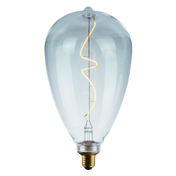 Leading Manufacturer for Vintage Straight Filament Edison Bulb - XXL Size FX series FX173GF-CLEAR – HANNORLUX