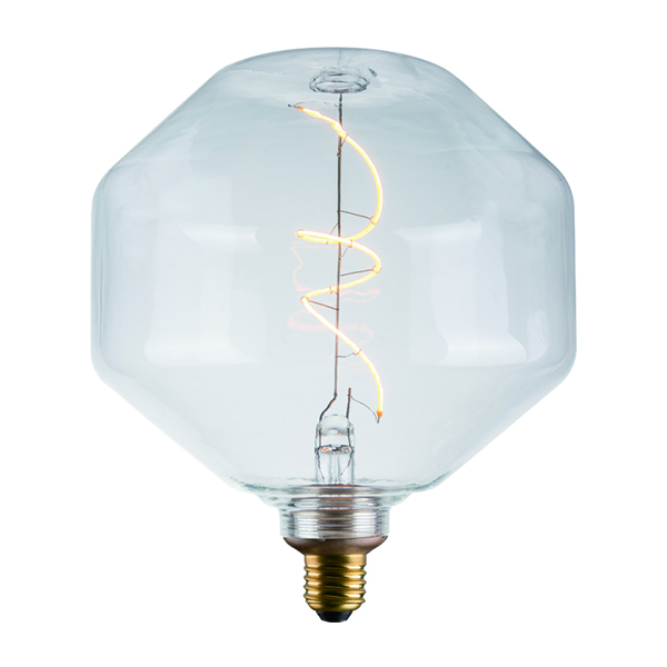 Fixed Competitive Price Led Bulb T Shape - XXL Size FX series FX197GF-CLEAR – HANNORLUX