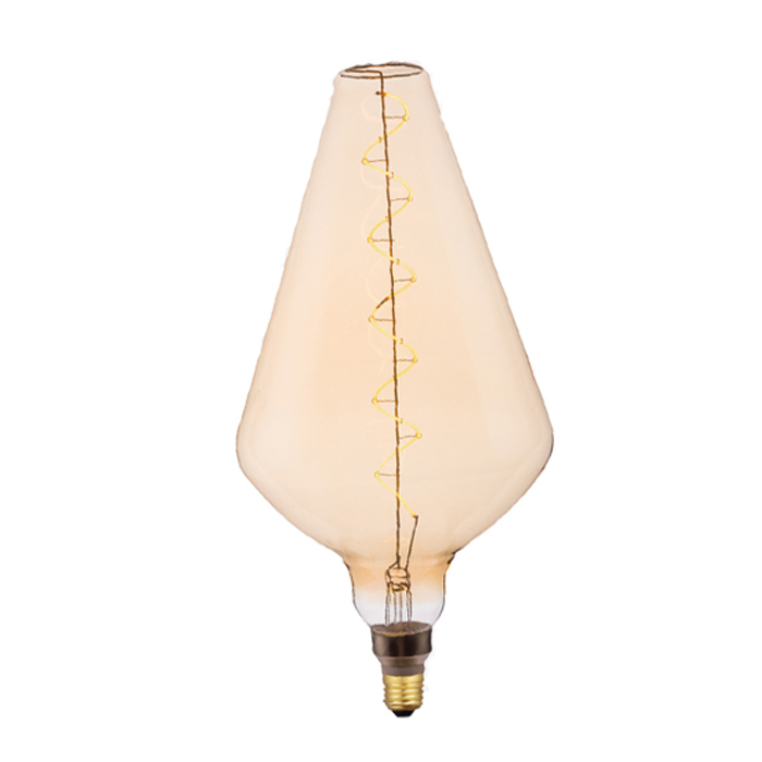 Low MOQ for Edison Vintage Bulb Light - XXL Size FX series FX200A – HANNORLUX