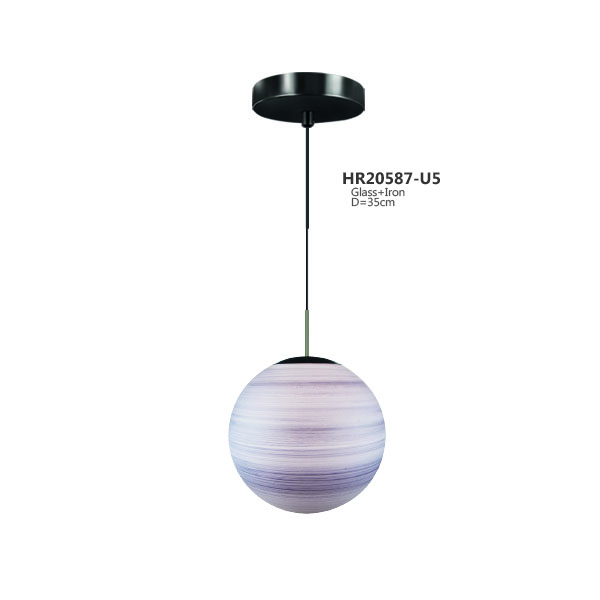 OEM/ODM China Outdoor - Pandent Light  HR20547-U5 – HANNORLUX