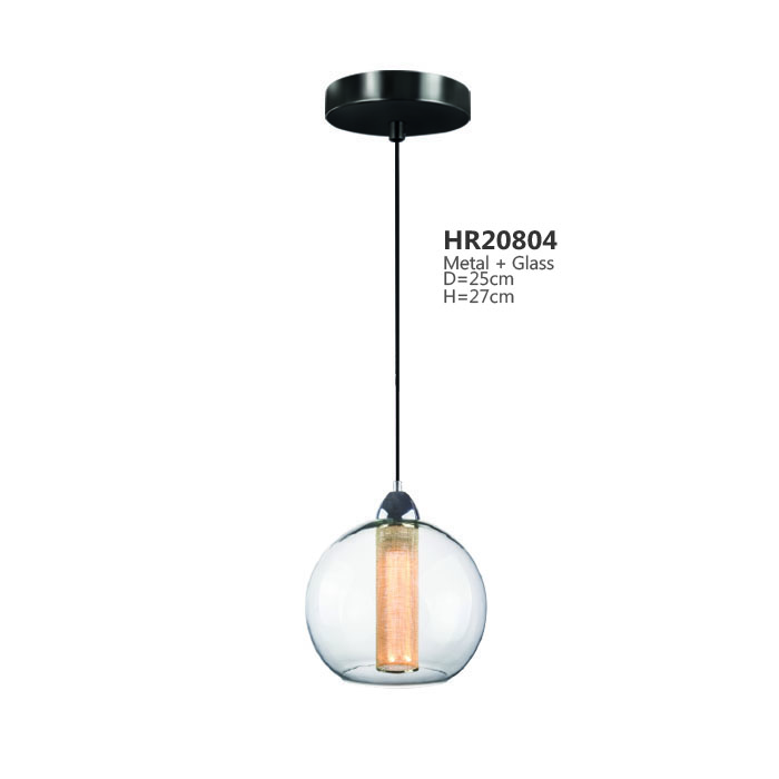 18 Years Factory Artistic Pendant Lights - Pandent Light  HR20804 – HANNORLUX