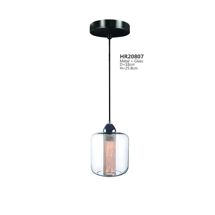 Rapid Delivery for Metal Pendant Light Shades - Pandent Light  HR20807 – HANNORLUX