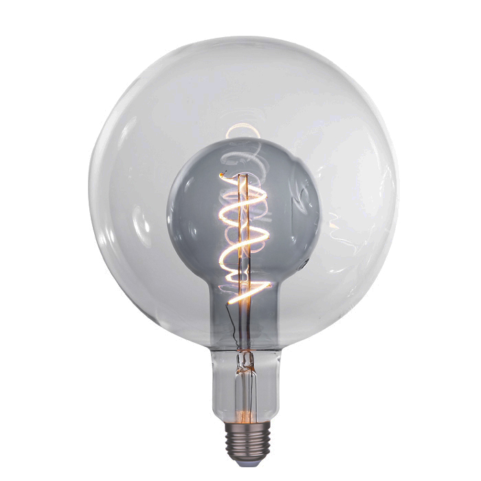 Bulb in Bulb FB rige -LDS-G150-G