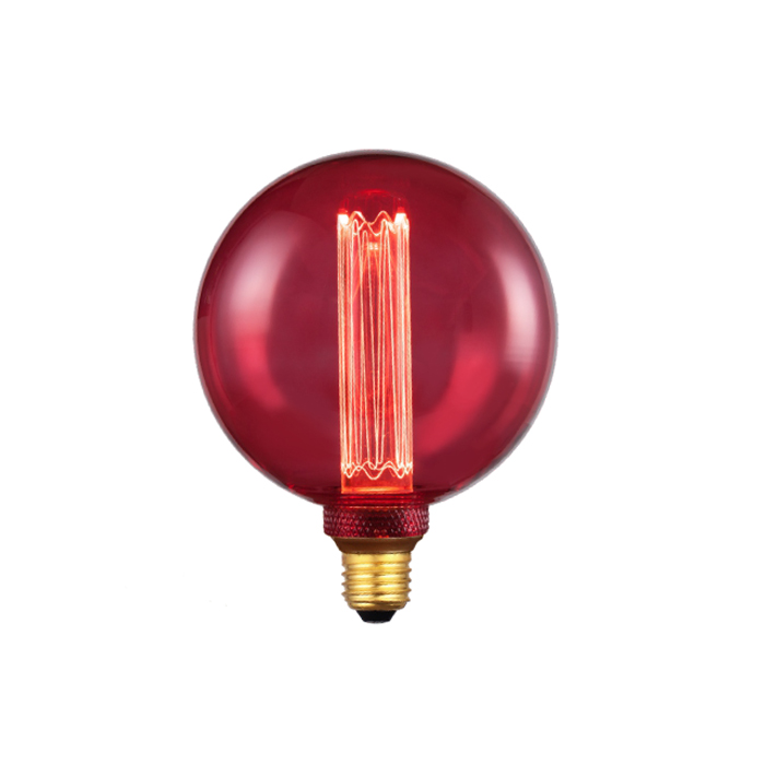 Big discounting Led Edison Lamp T30 - Colorful VC series VC125R – HANNORLUX