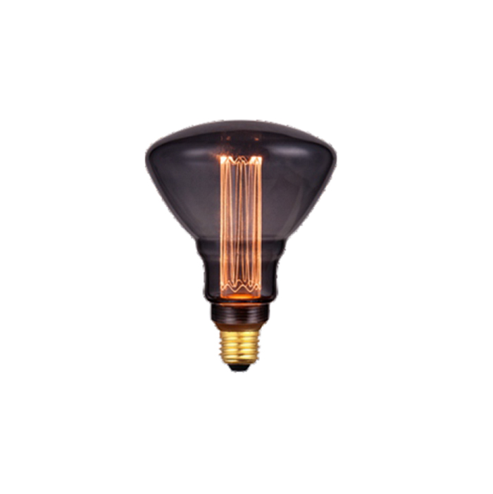 factory low price Vintage E27 Edison Bulb - Speical Glass VS series VS119S – HANNORLUX