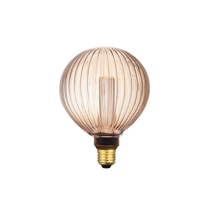factory customized Copper Filament Bulb - Speical Glass VS series VS125W – HANNORLUX
