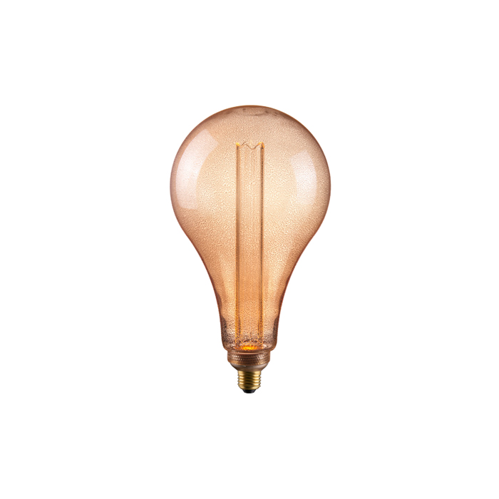 factory customized Copper Filament Bulb - XX size VX series VX165DP-1 – HANNORLUX