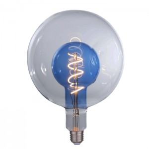 Bulb in Bulb serie FB Circulu blu - LDS-G150-B